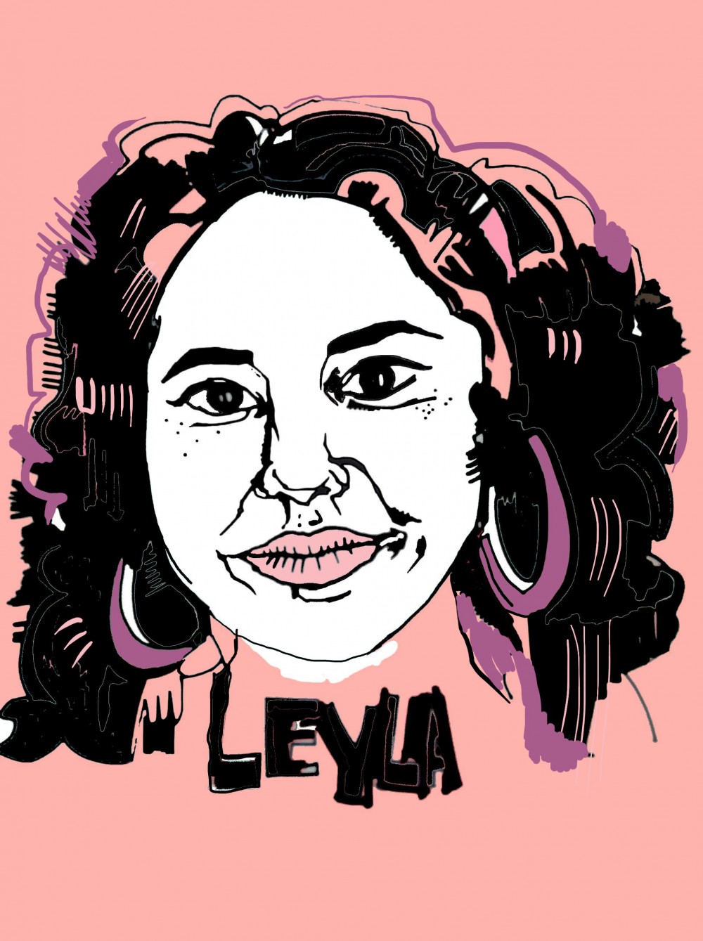 Meet the gal-dem: Leyla Reynolds