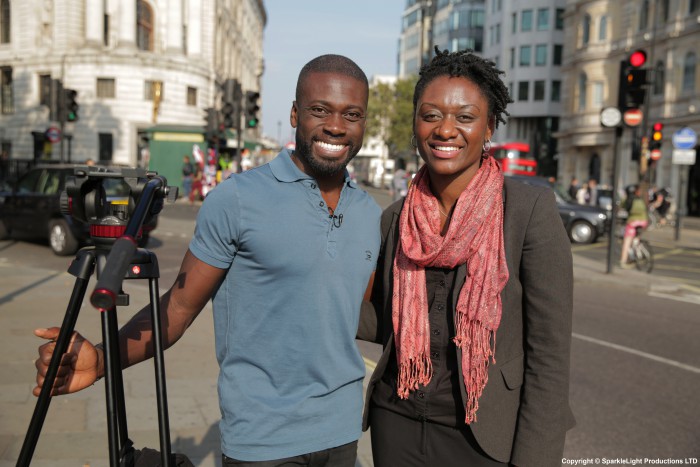 Are British Ghanaians lost in translation? Interview with Pamela Sakyi