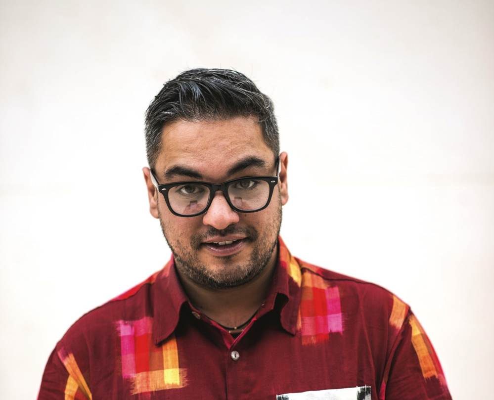 gal-dem in conversation with Nikesh Shukla