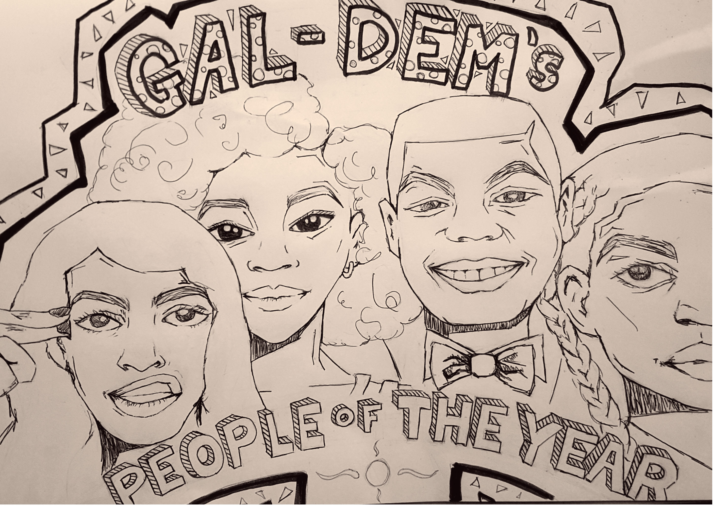 gal-dem’s People of the Year 2015