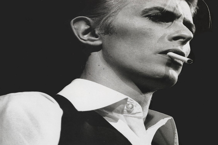 Playlist tribute to David Bowie