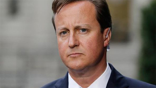 David Cameron just discovered institutional racism