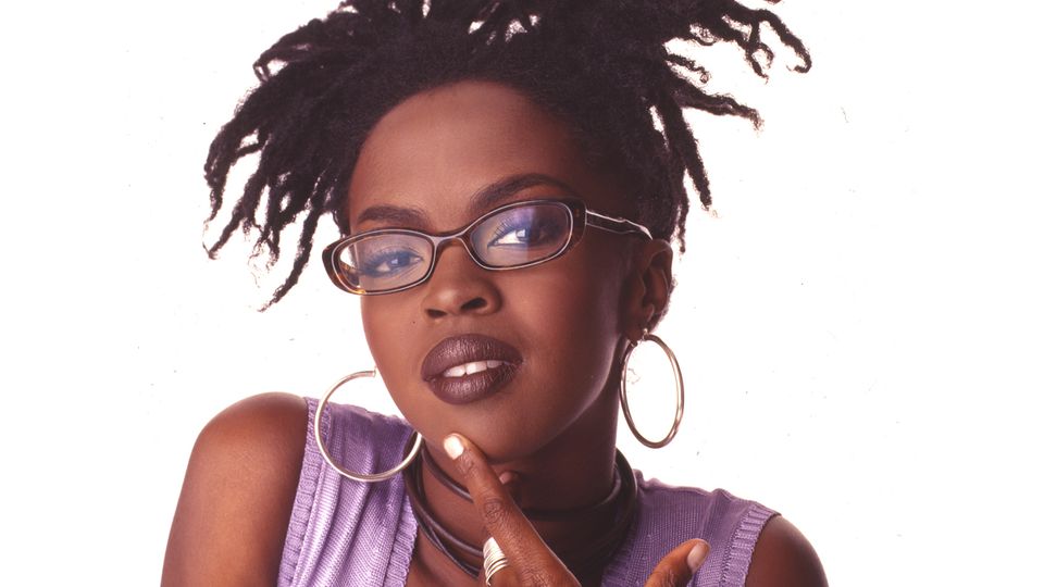 Fashion Throwback Thursdays: Lauryn Hill in the 90s