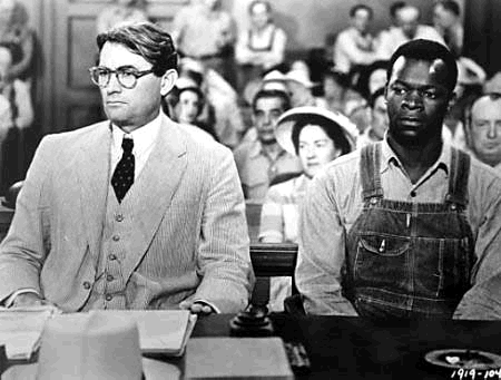 Michael Gove, To Kill a Mockingbird, and blackness beyond October