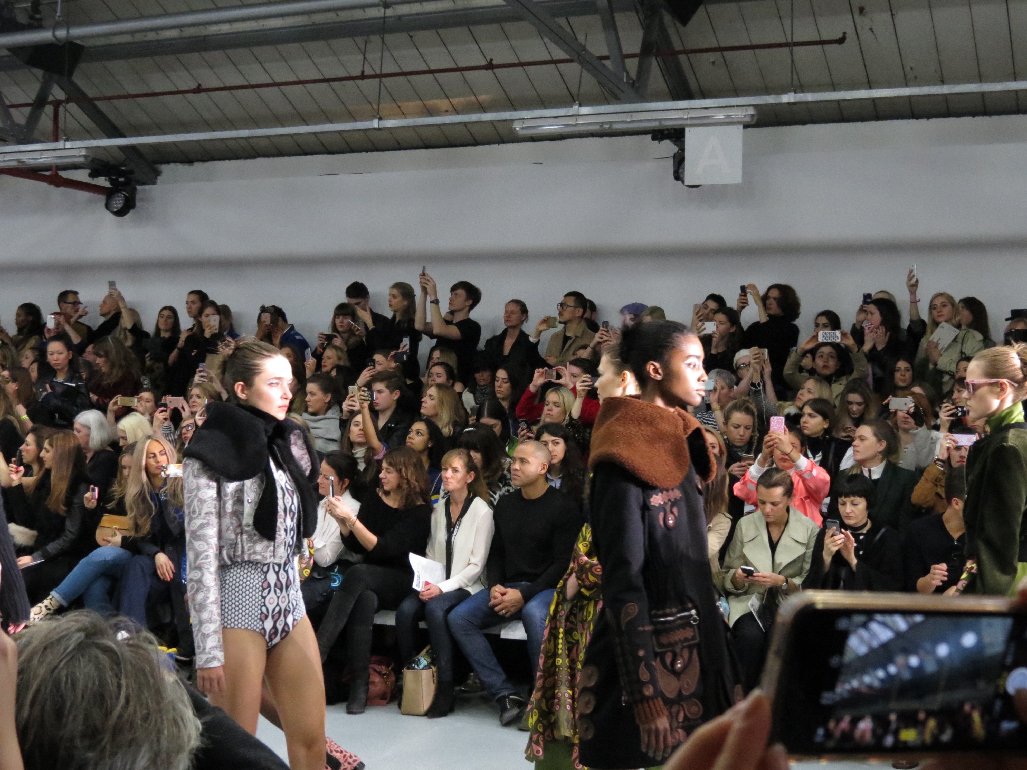 London Fashion Week AW16 show reports part 2