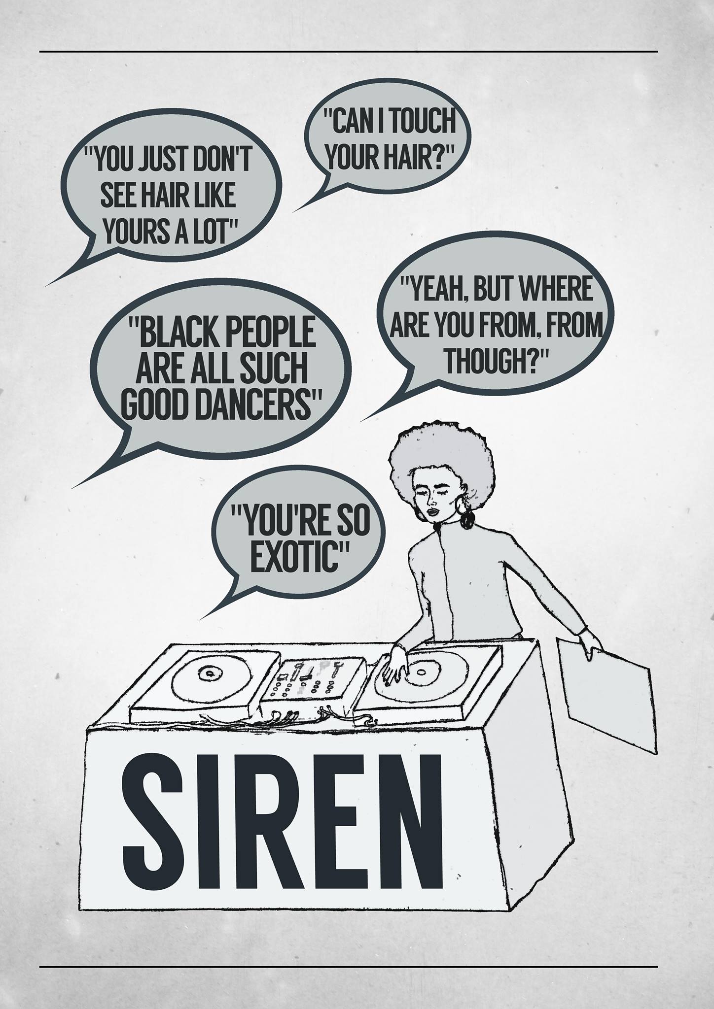 SIREN: changing the face of white, male, cisgender dance music