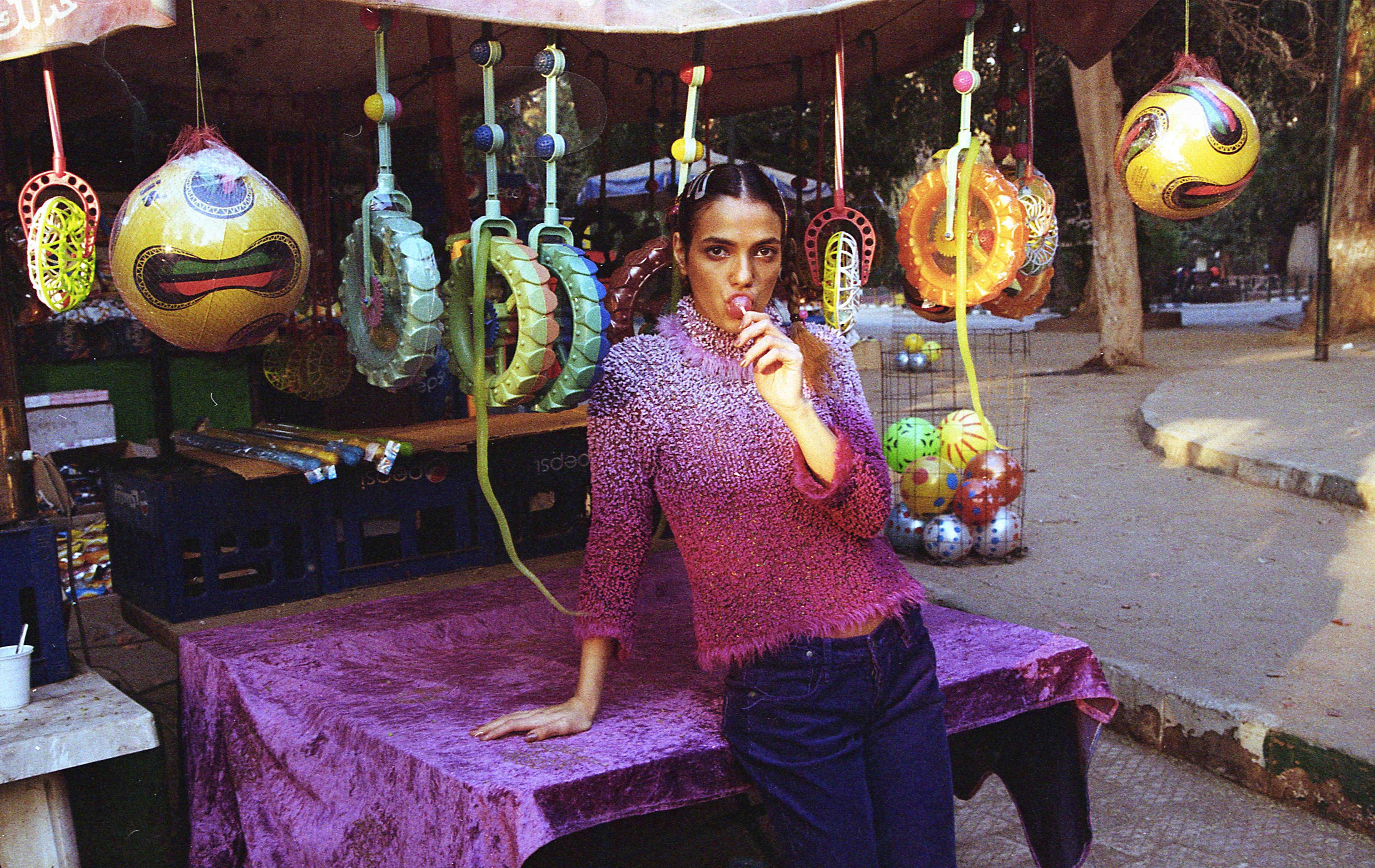 Exploring girlhood in post-revolution Egypt through fashion photography