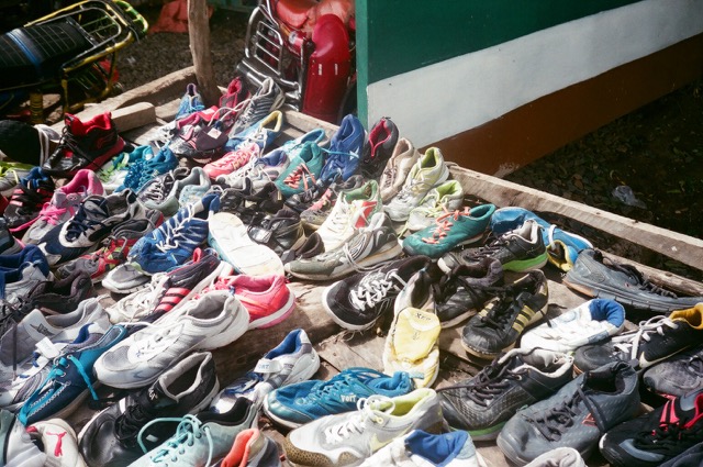 Nike trainers for £2: exploring Kenya’s second-hand clothes markets