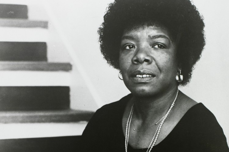 Remembering Maya Angelou on International Women’s Day