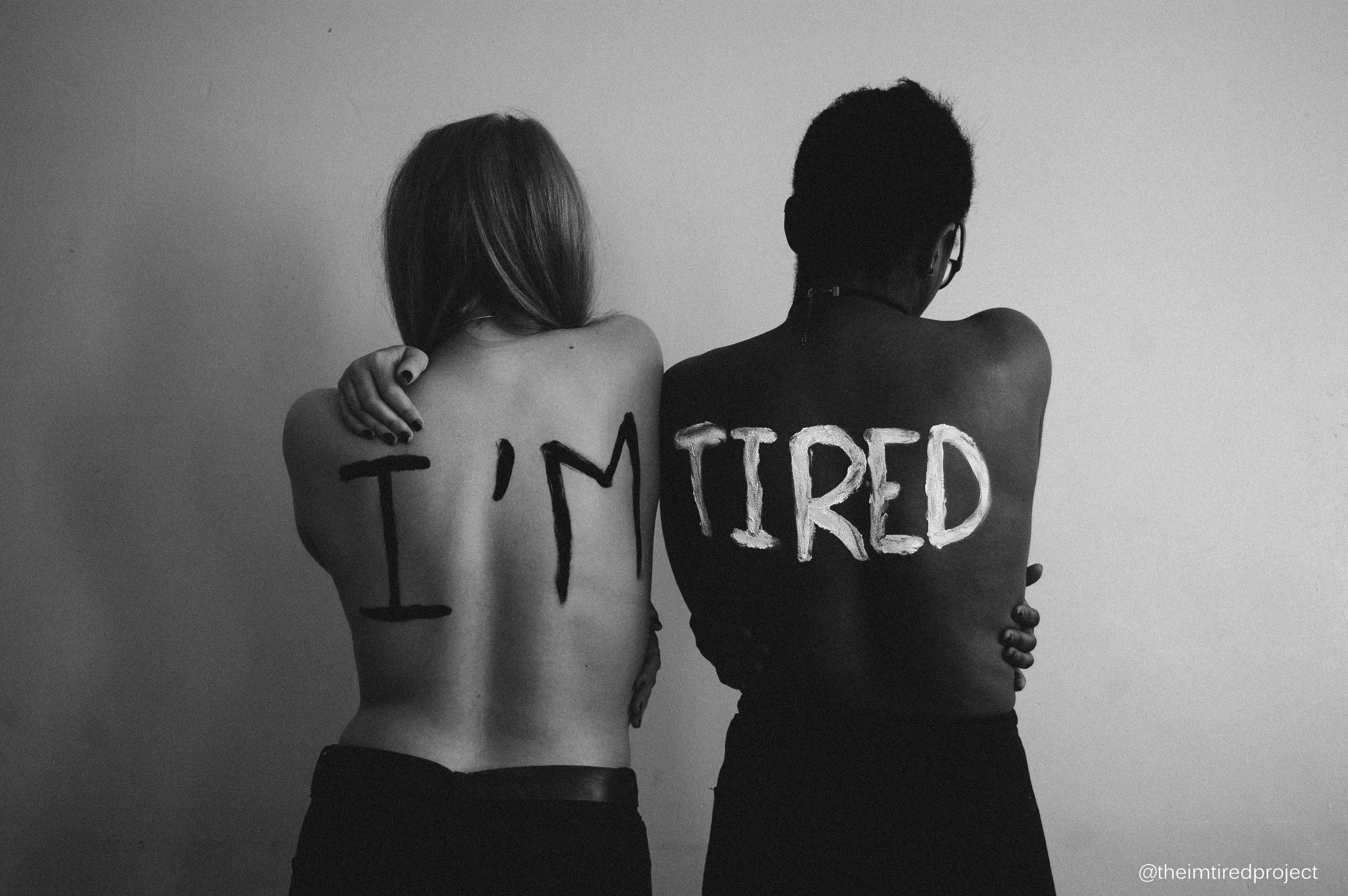 ‘I’m tired of being the angry black woman’ – a photography project tackling microaggressions