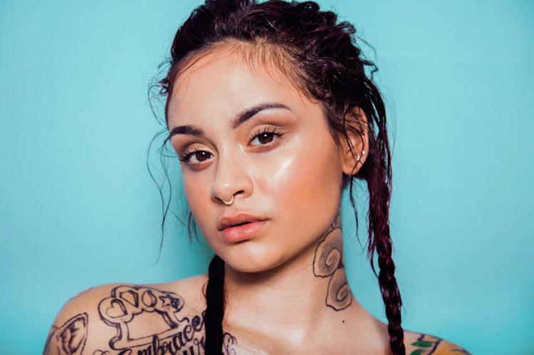 Kehlani’s attempted suicide and the media’s portrayal of women