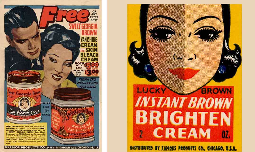 These skin-lightening adverts will make your blood boil
