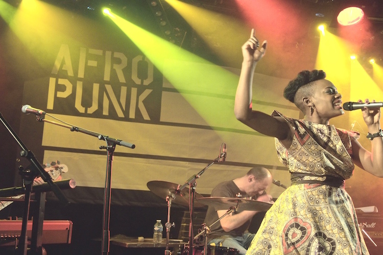 Afropunk Paris hosts ‘Battle Of The Bands’