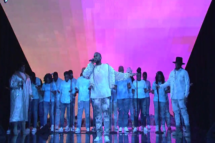 ‘Ultralight Beam’ and the power of gospel choirs