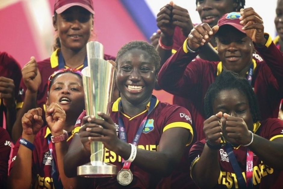 Twenty20 marked an important day in women’s sports