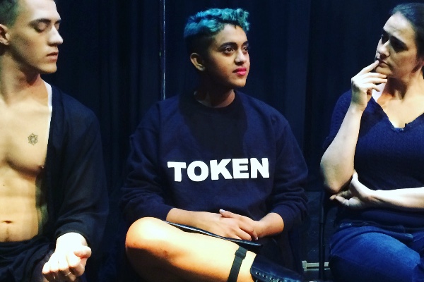 Introducing the statement jumpers tackling tokenism in the creative industry