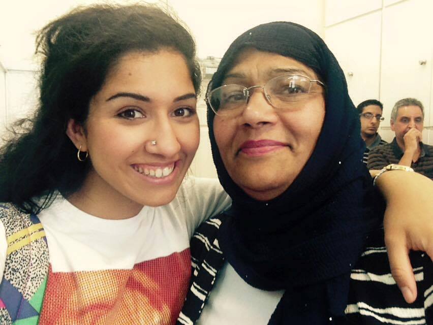 My immigrant mum wants to leave the EU
