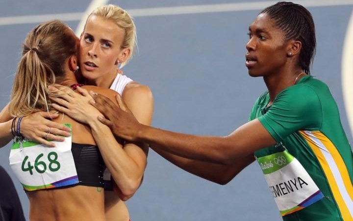 How the Olympics highlighted the dehumanisation of intersex PoC
