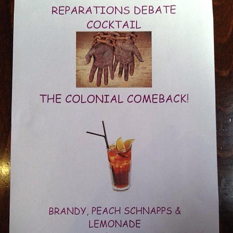 colonial comeback cocktail