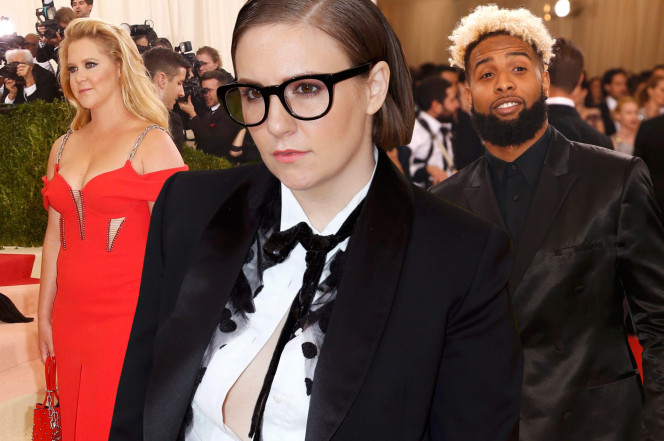 Lena Dunham: Becky with a bad case of faux oppression