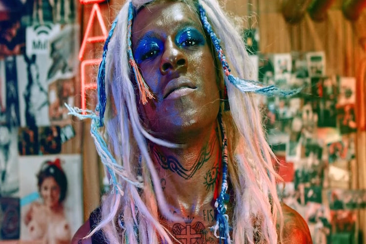 How Mykki Blanco embodies the importance of queer black musicians