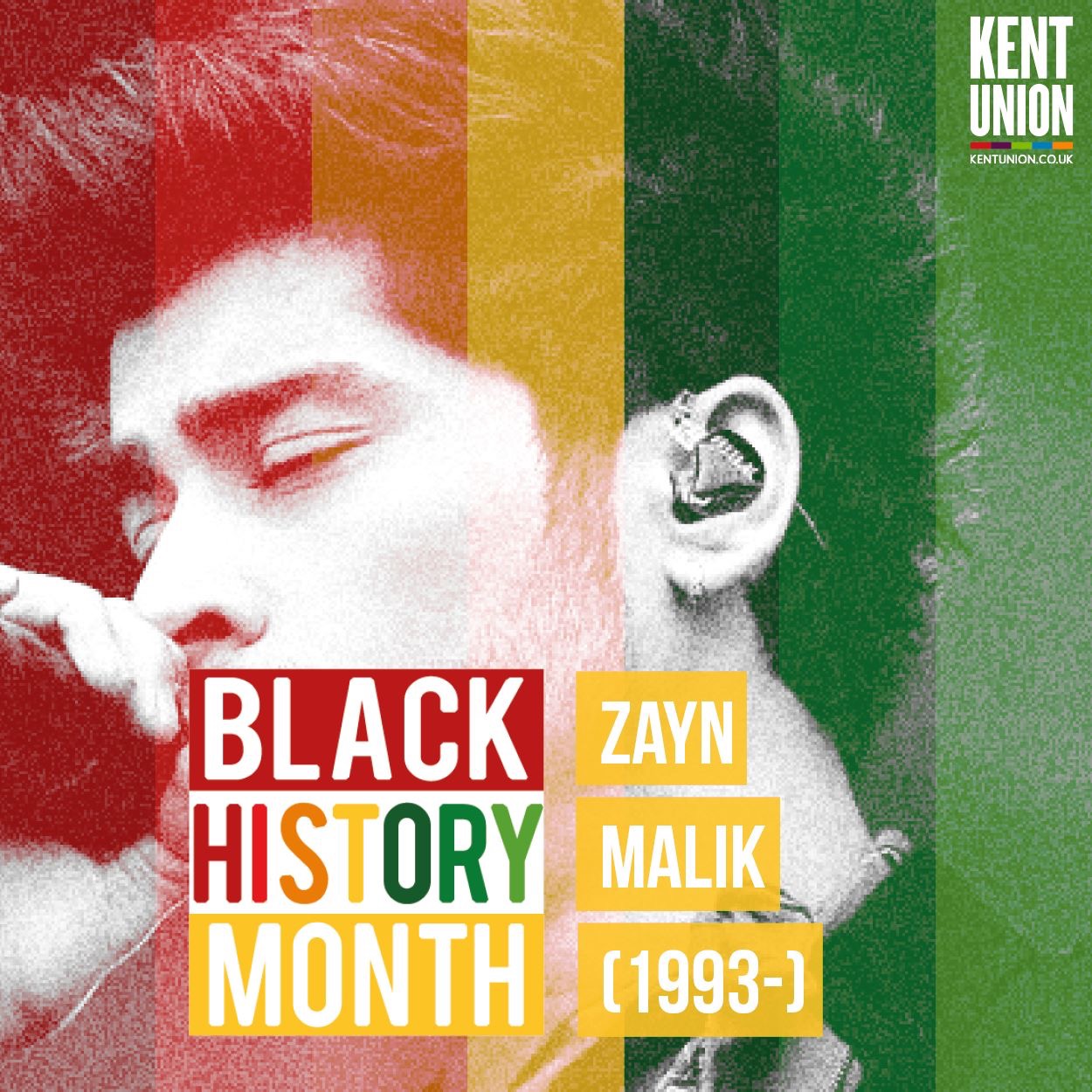 Introducing Zayn Malik and other non-black cornerstones of Black History