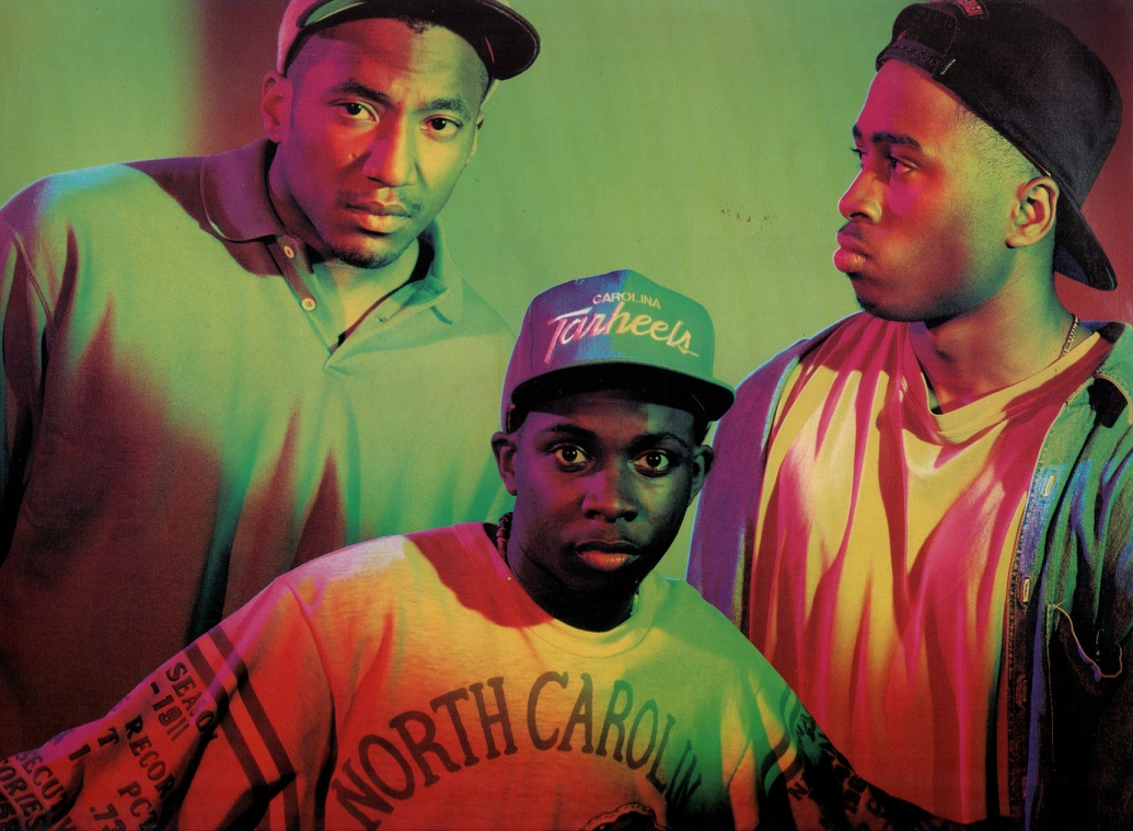 We got it from here… thank you 4 your music, A Tribe Called Quest