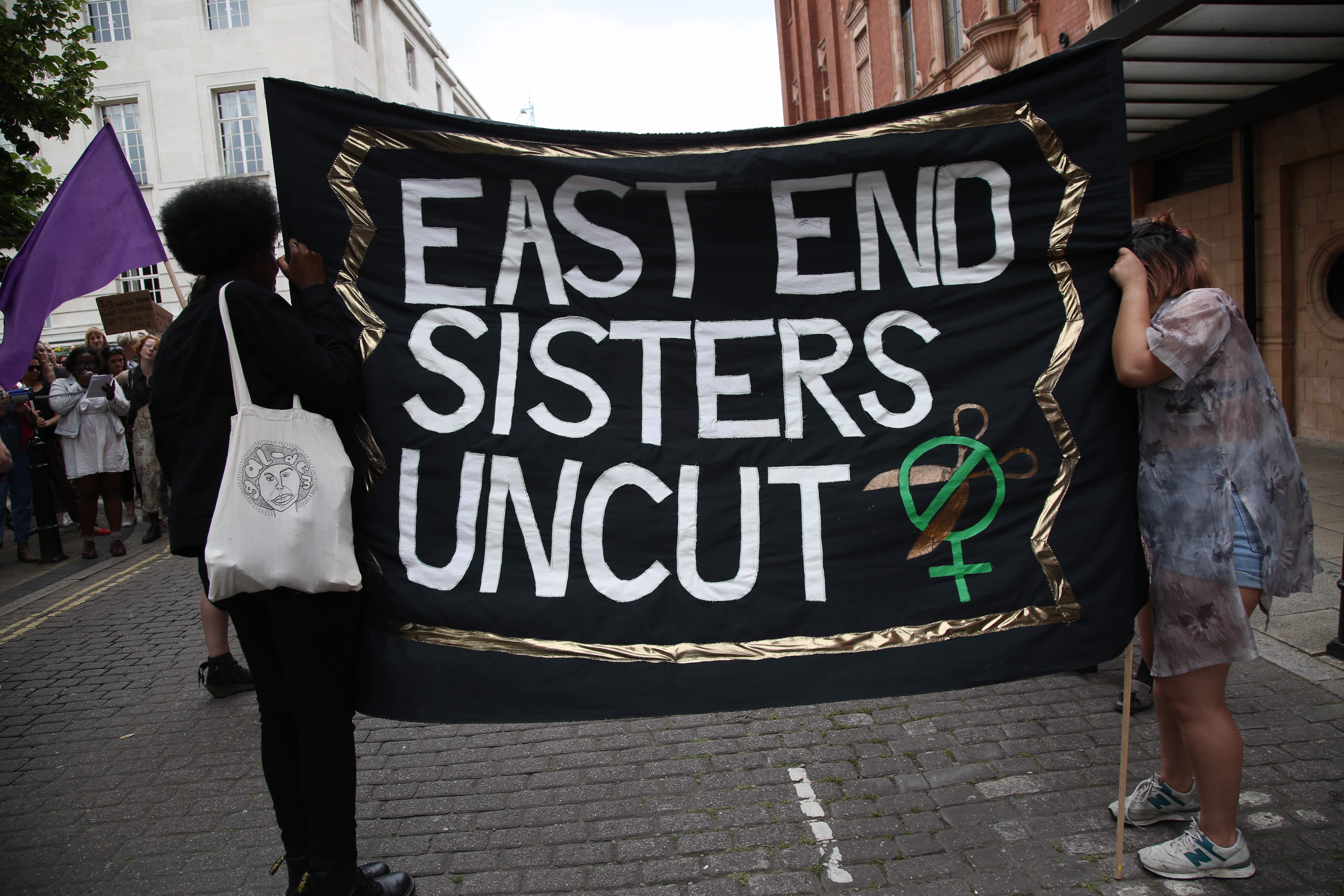 Sisters Uncut on the misdemeanours of Hackney Council