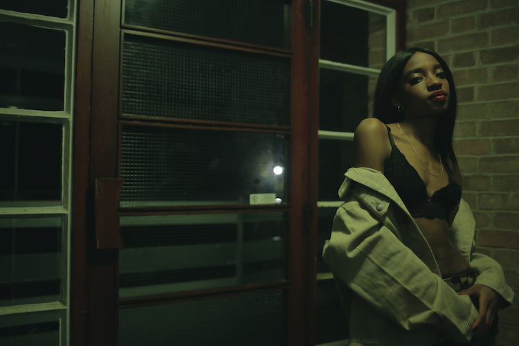 Ojerime releases beguiling visuals for ‘R U Sure / 56 Plate Corsa’