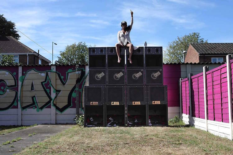gal-dem in conversation with Thali Lotus from CAYA Soundsystem