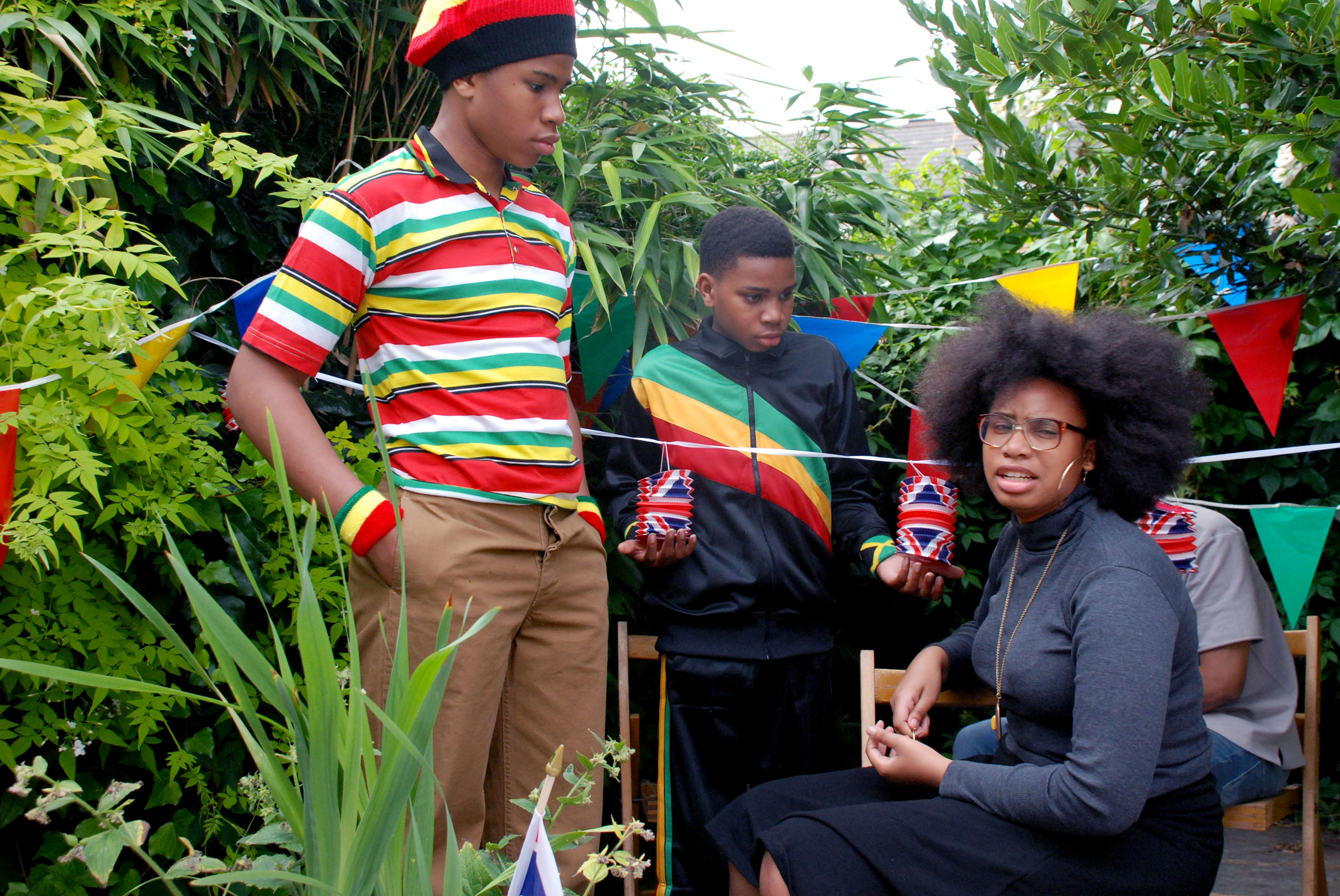 Back In Time for Brixton: what it’s like to star in a BBC Black and British show