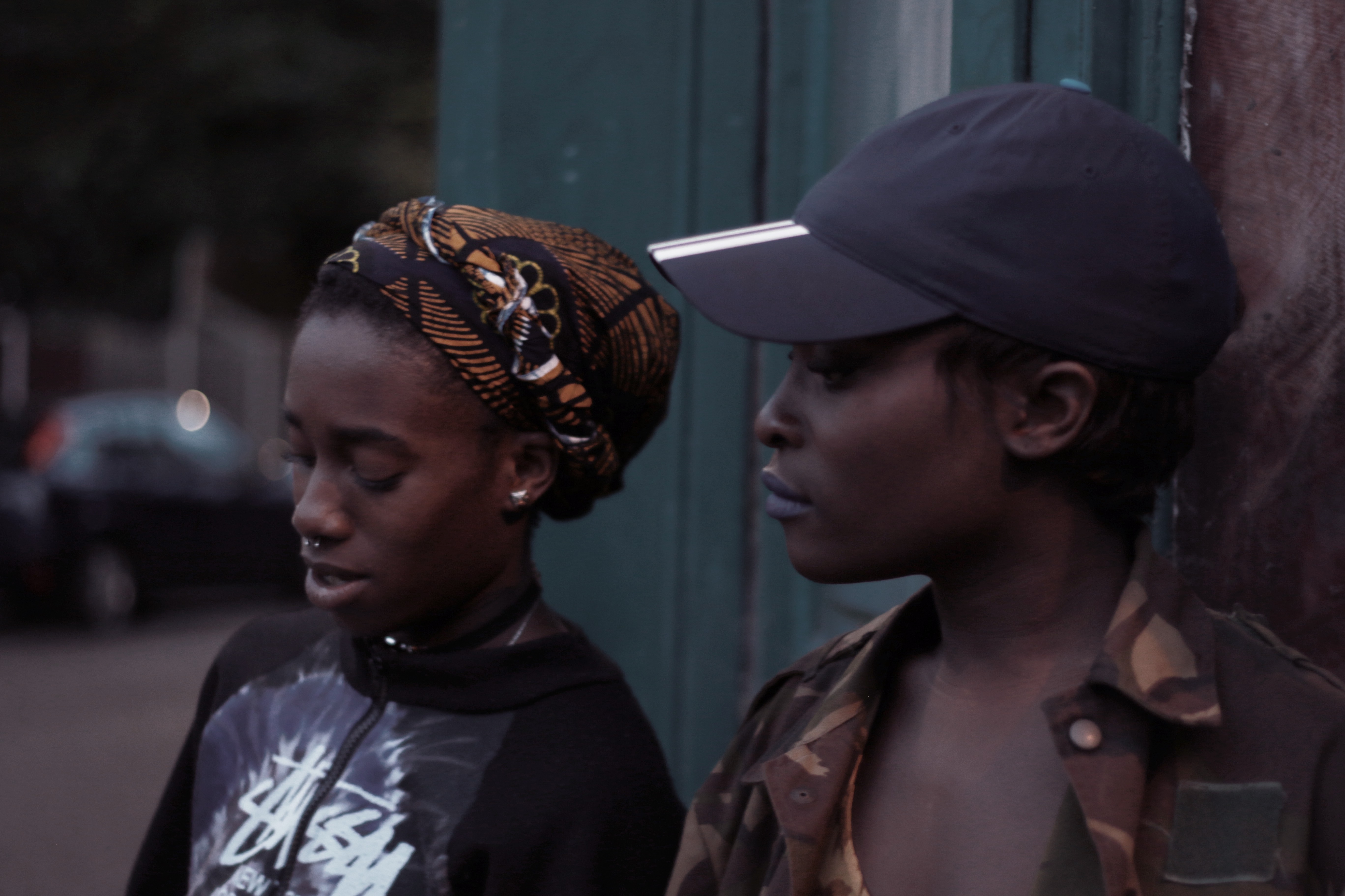 Michelle Tiwo and Vanessa Babirye on the Ackee & Saltfish sisterhood