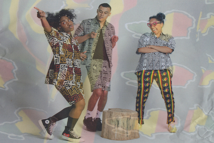 Mojo Kojo x Ijoya: fusing west African fashion and music