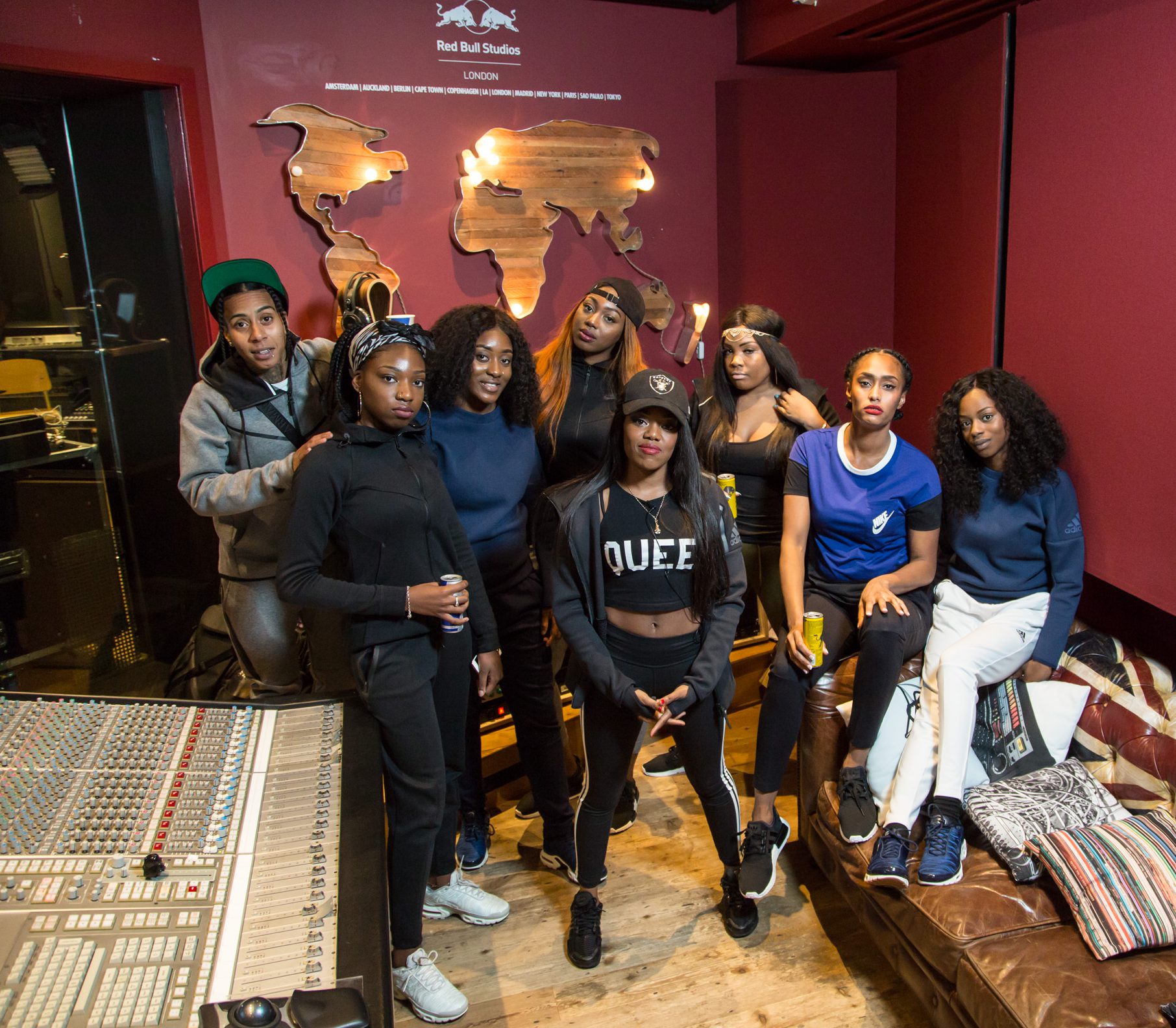 Girls in grime: in conversation with Alika