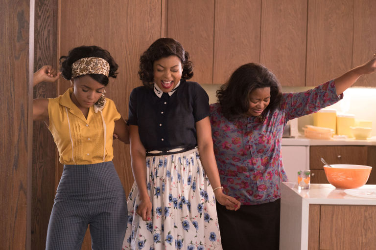 Hidden Figures: style and grace in the race for space
