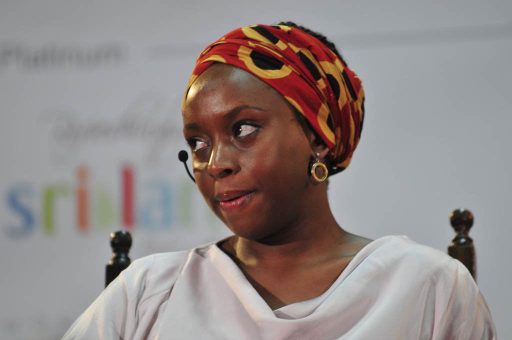 Chimamanda Ngozi Adichie’s transgender comments invalidated my womanhood