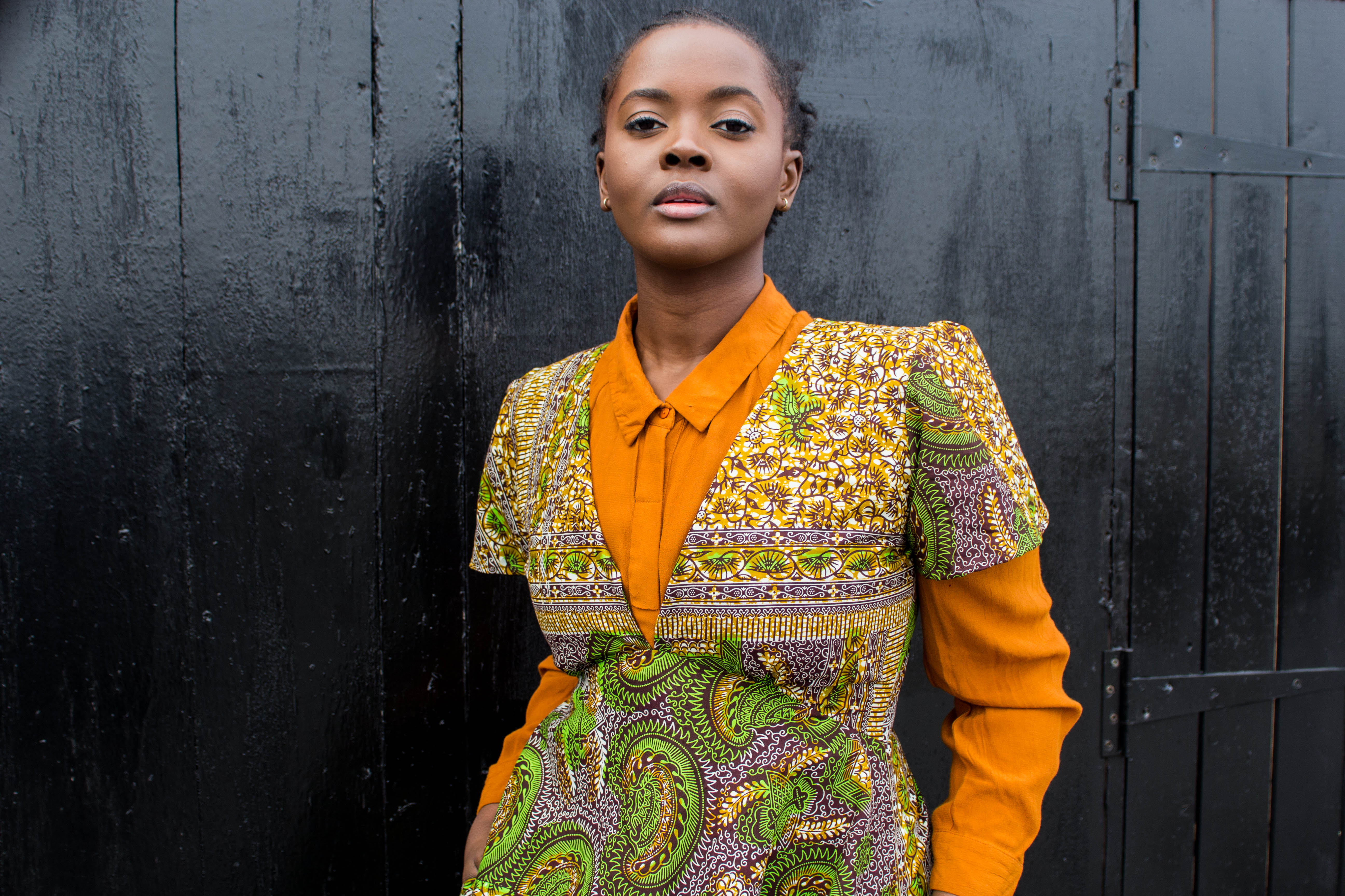 Philomena Kwao is the socially conscious black model we’ve been waiting for