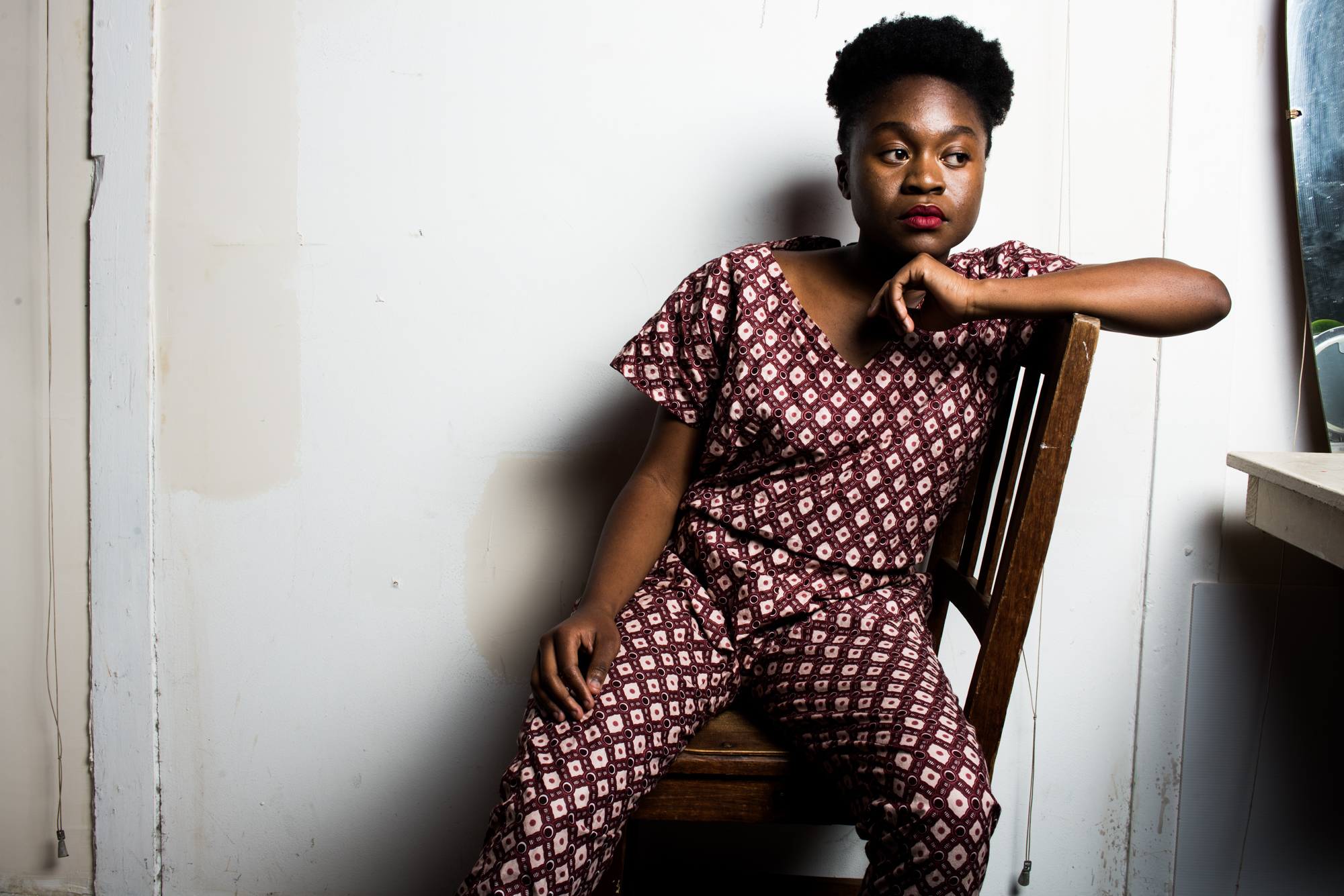 Sampa the Great: on giving in to her greatness