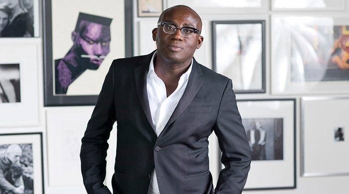 Why Edward Enninful becoming the editor-in-chief of British Vogue is so important to black creatives in fashion
