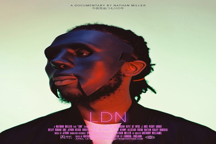 Nathan Miller releases documentary on London’s rap and grime scene