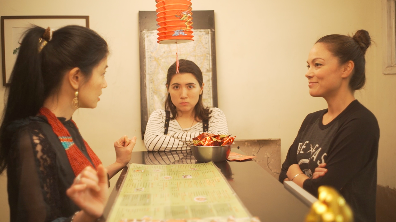 Jade Dragon: A mockumentary for the British East Asian experience