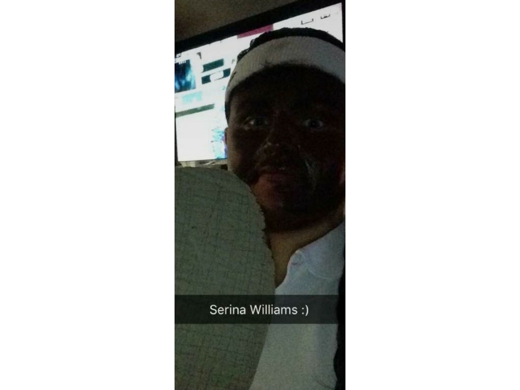 Student at Anglia Ruskin university dons Serena Williams blackface