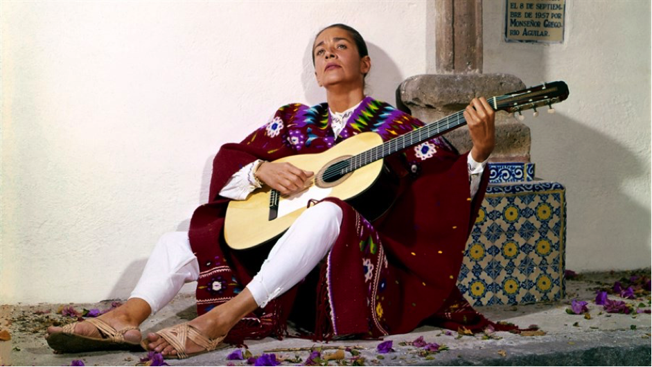 Chavela: the new documentary following the life of singer, Chavela Vargas