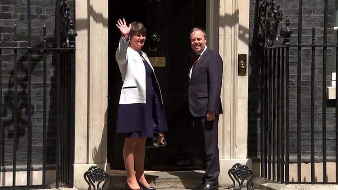 Deal with the devil: Why we’re banking on Theresa May’s DUP talks crashing and burning