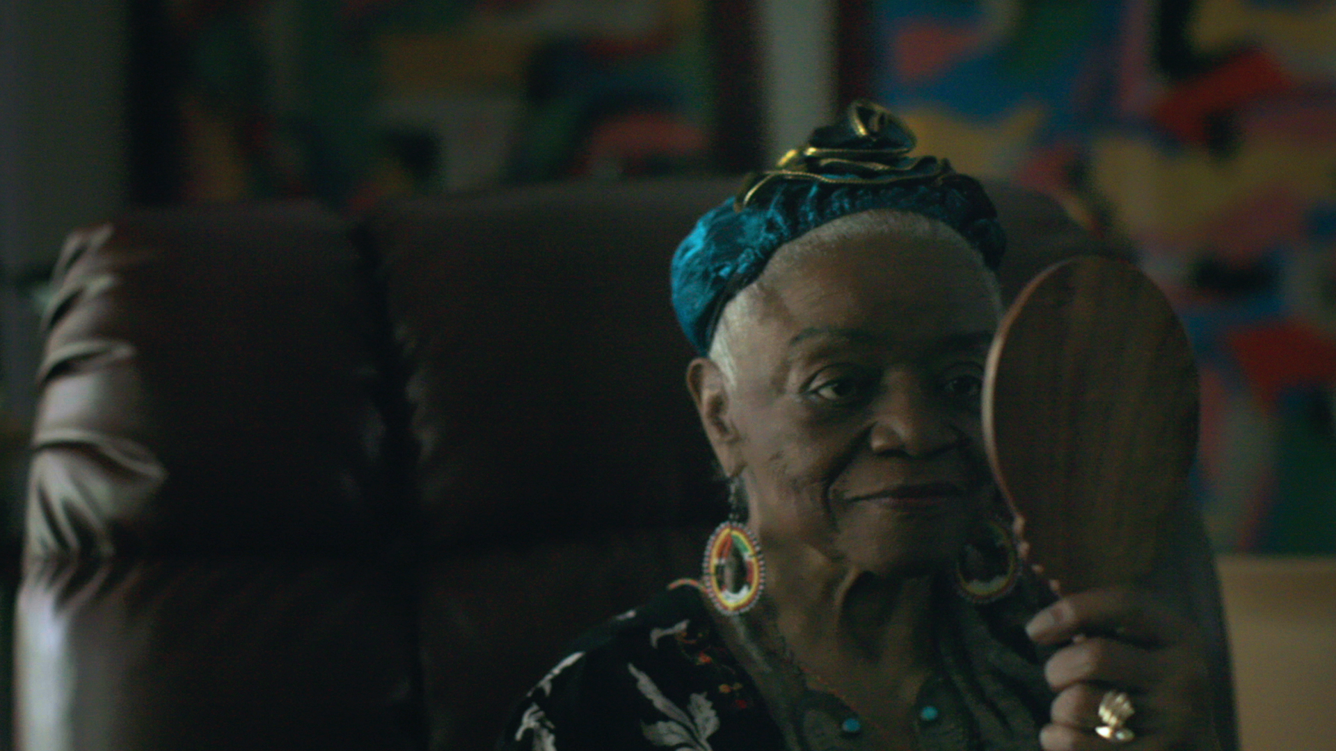 Exclusive: Cecile Emeke’s new film with black art legend Faith Ringgold