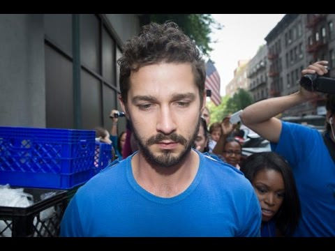 What Shia Labeouf tells us about white (liberal) male privilege