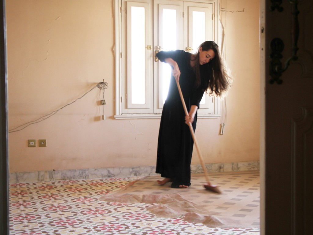 Saudi women artists make their UK debut at Shift
