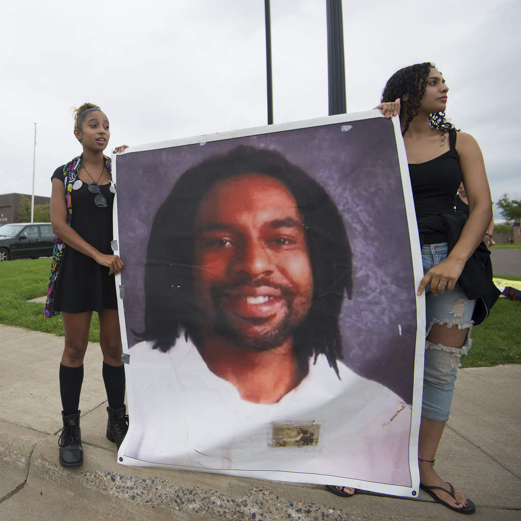 ‘The police are out here getting away with murder’: Philando Castile’s killer walks free