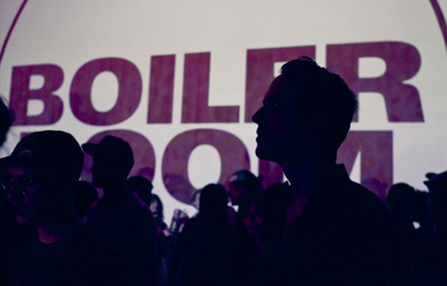 Boiler Room and the issue of ‘white men’