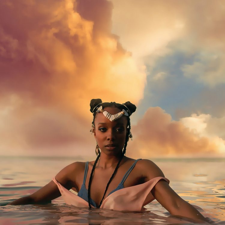 Jamila Woods’ album brings black girl ‘HEAVN’ to Earth